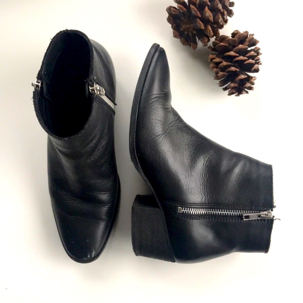 Urban Outfitters Booties